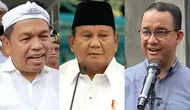 Survei Terbaru SMRC, Ini Sosok Capres dengan Elektabilitas Tertinggi