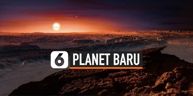 VIDEO: NASA Klaim Temukan Planet dengan Atmosfer Mirip Bumi