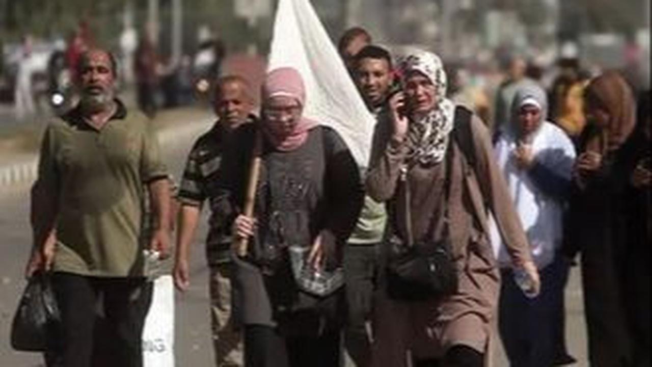 Belum lama ini, Israel kembali memberikan peringatan agar seluruh warga Gaza mengevakuasi diri ke bagian Selatan.<br>