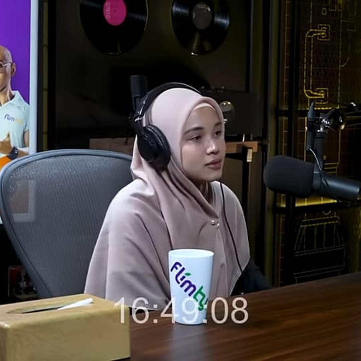 Kisah Sedih Anak Bungsu Babe Cabita Usai Sang Ayah Meninggal: Kok Papa Nebula Gak Ada?