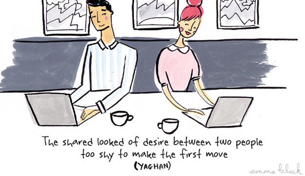 Walau Sulit Diucapkan: Bahasa Asing Ini Artinya So Sweet  