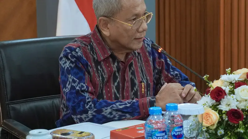 Prof Tjandra Yoga Aditama