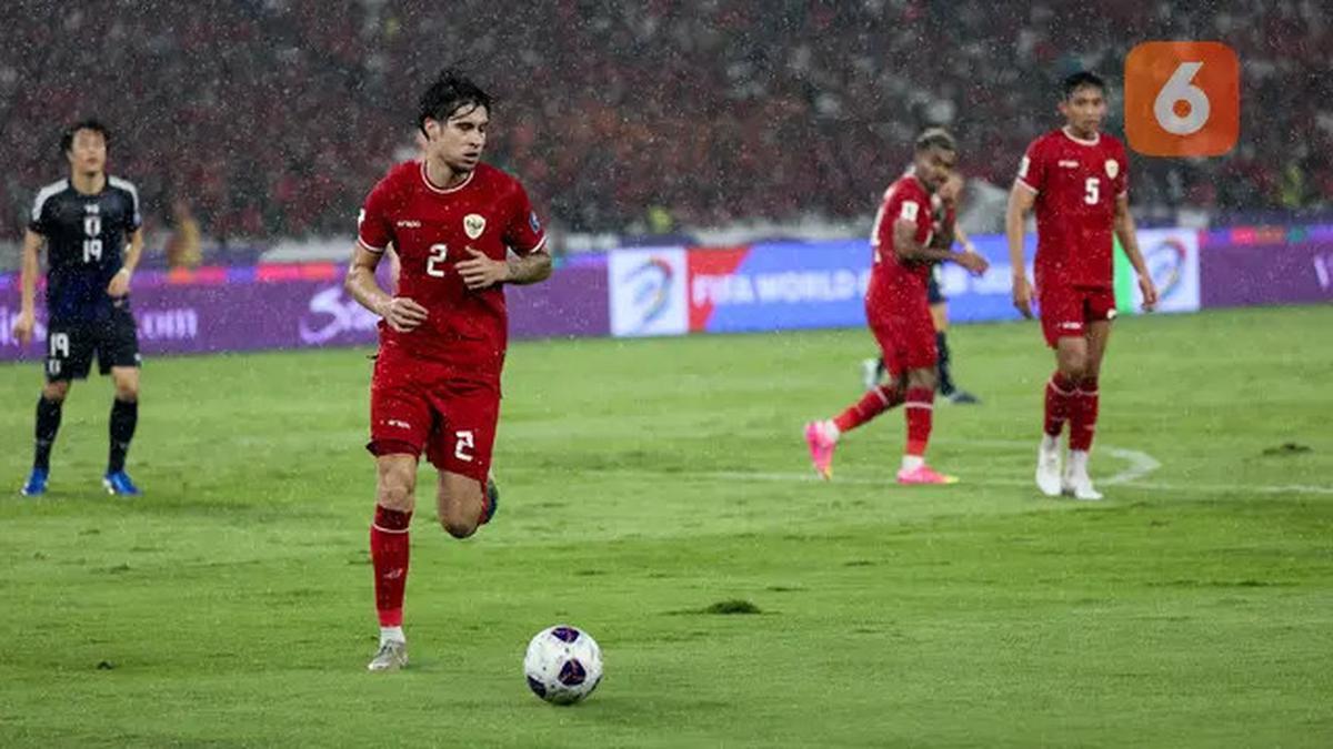 Performa Kevin Dijks dalam Debut Bersama Timnas Indonesia: Sayang Harus Cedera, Padahal Sempat Bikin Kaoru Mitoma Kesal!