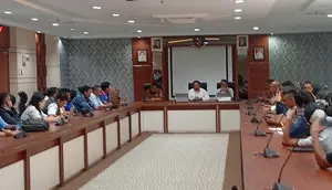 Nasib 1.025 Pekerja Garmen di Batam Menggantung