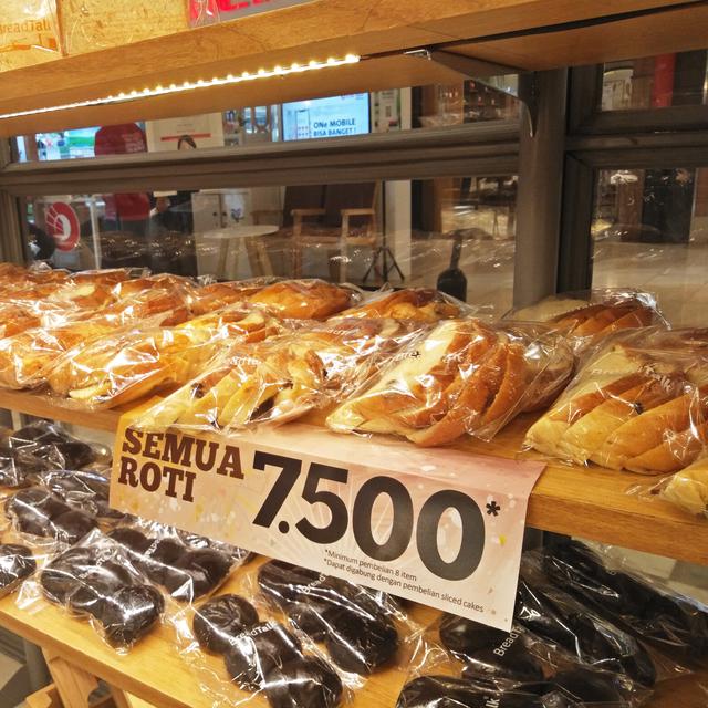 6 Roti Dan Kue Best Seller Sedang Diskon Siap Siap Jadi Rebutan Lifestyle Liputan6 Com
