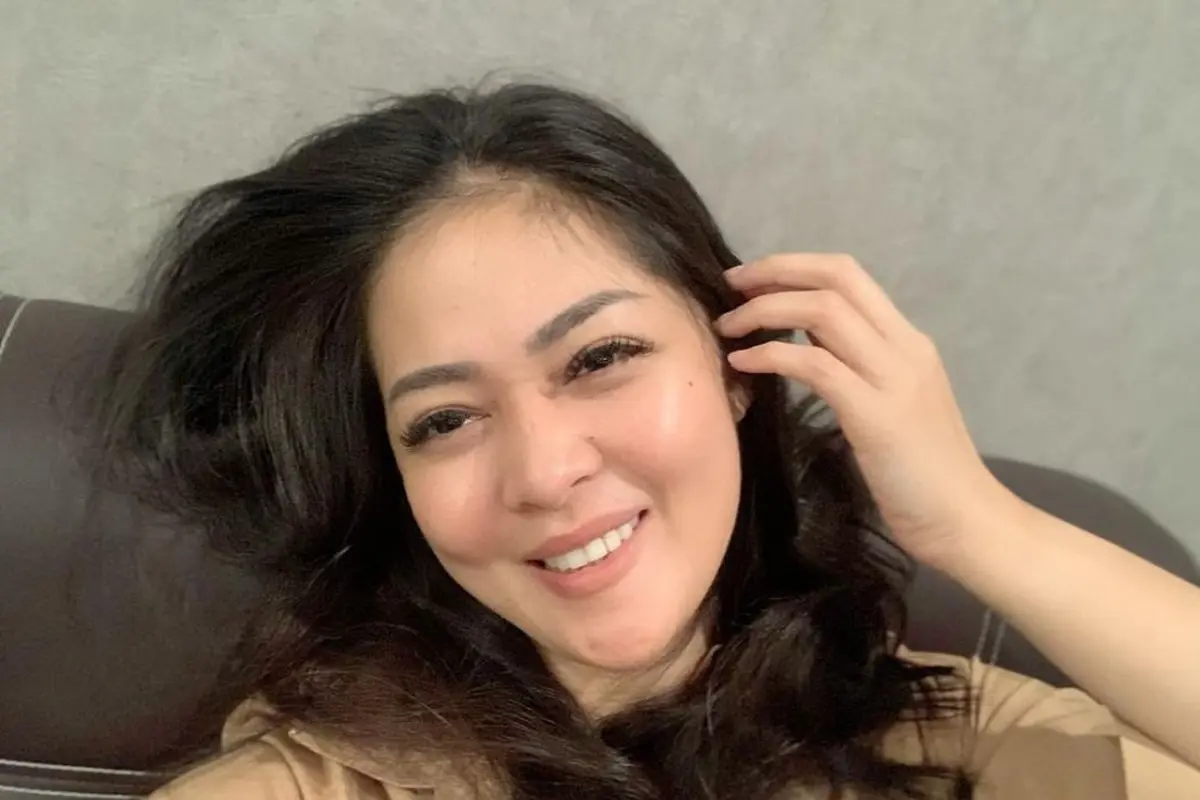 Potret Menawan Gracia Indri Tanpa Makeup, Tampil Natural. (Sumber: Instagram/graciaz14)