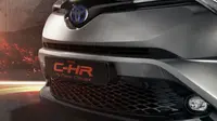 Toyota C-HR Hy-Power (Paultan)