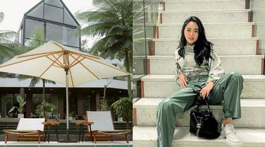 Sudah Terima Tamu, Ini 7 Potret Villa Baru Rachel Vennya di Bandung
