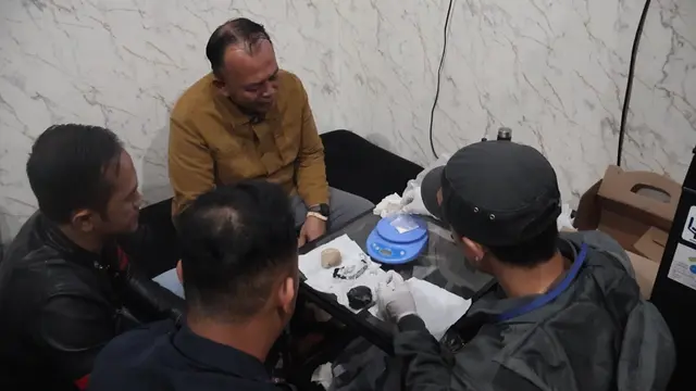 Detik-detik Lemparan Bakso Berisi Sabu Saat Subuh Digagalkan Petugas Lapas Sukabumi