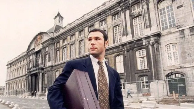 Jean-Marc Bosman