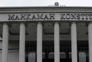 Gedung Mahkamah Konstitusi. merdeka.com/Imam Buhori