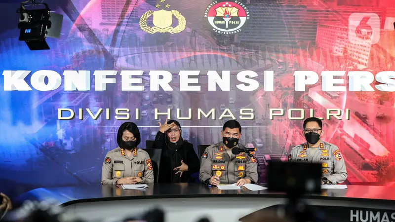 Mabes Polri Tetapkan Tersangka Kasus ACT