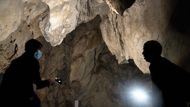 Penampakan Gua Wanling yang Diduga Asal Virus Corona