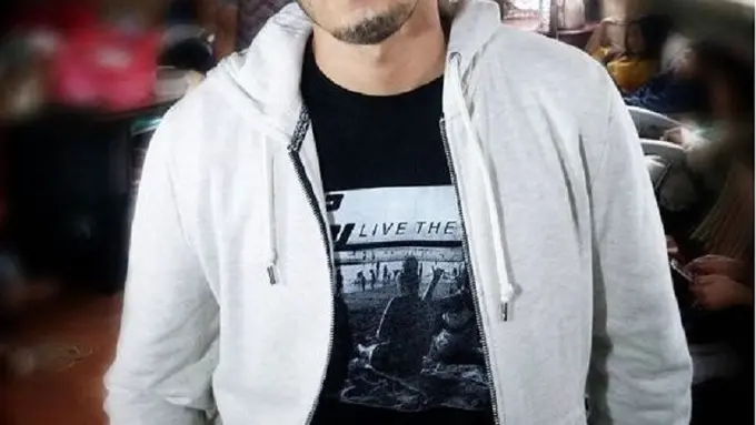 [Bintang] M. Rifky Al Habsyi