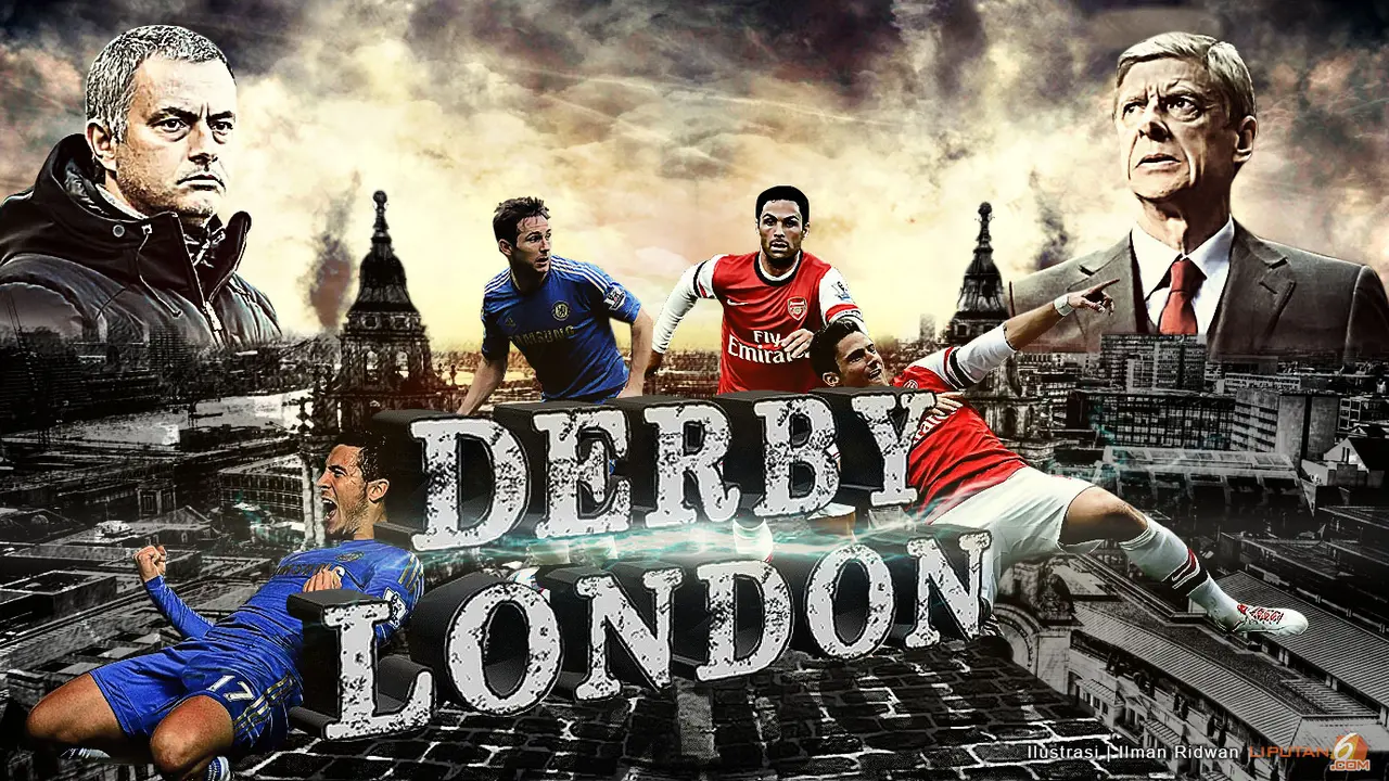 Prediksi Chelsea vs Arsenal