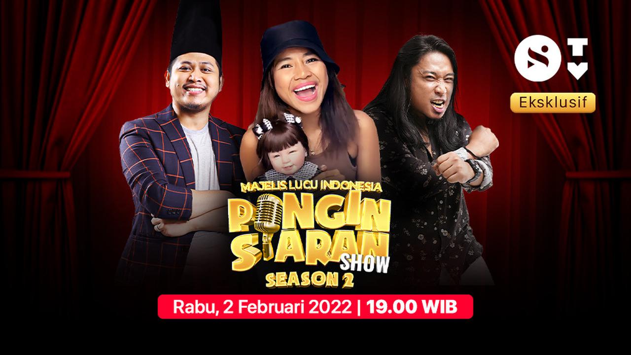 Pingin Siaran Show 2 bersama Helen Junet