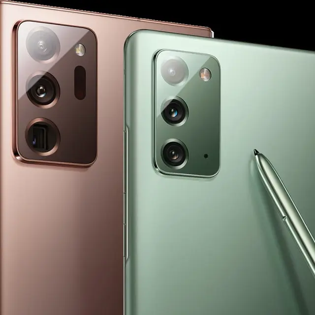 Hitung Untung Punya Samsung Galaxy Note20 untuk Kerja dari Mana Saja