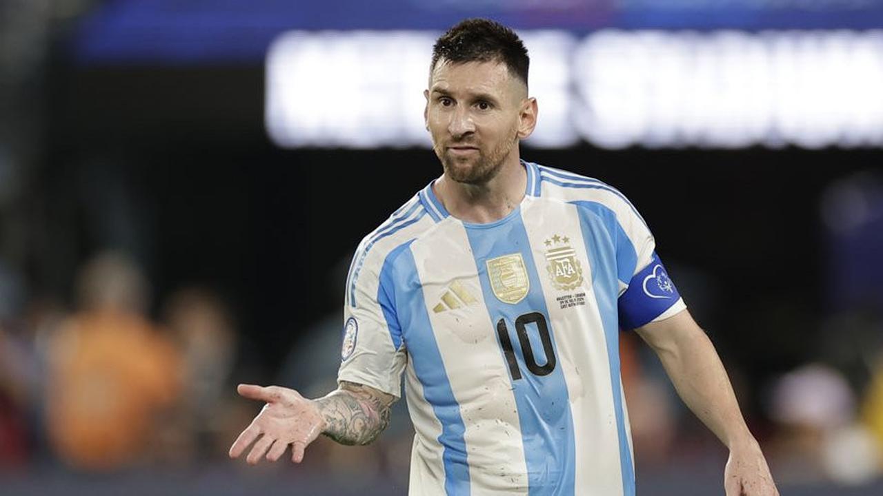 Lionel Messi Spill Alasan Absen Bela Timnas Argentina Maret 2025 Ini
