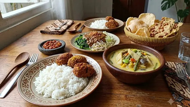Resep tempe mendol agar tidak hancur
