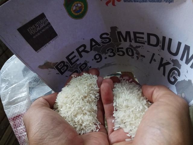 Pedagang Pasar Palembang Merugi Jual Beras Bulog Kok Bisa Regional Liputan6 