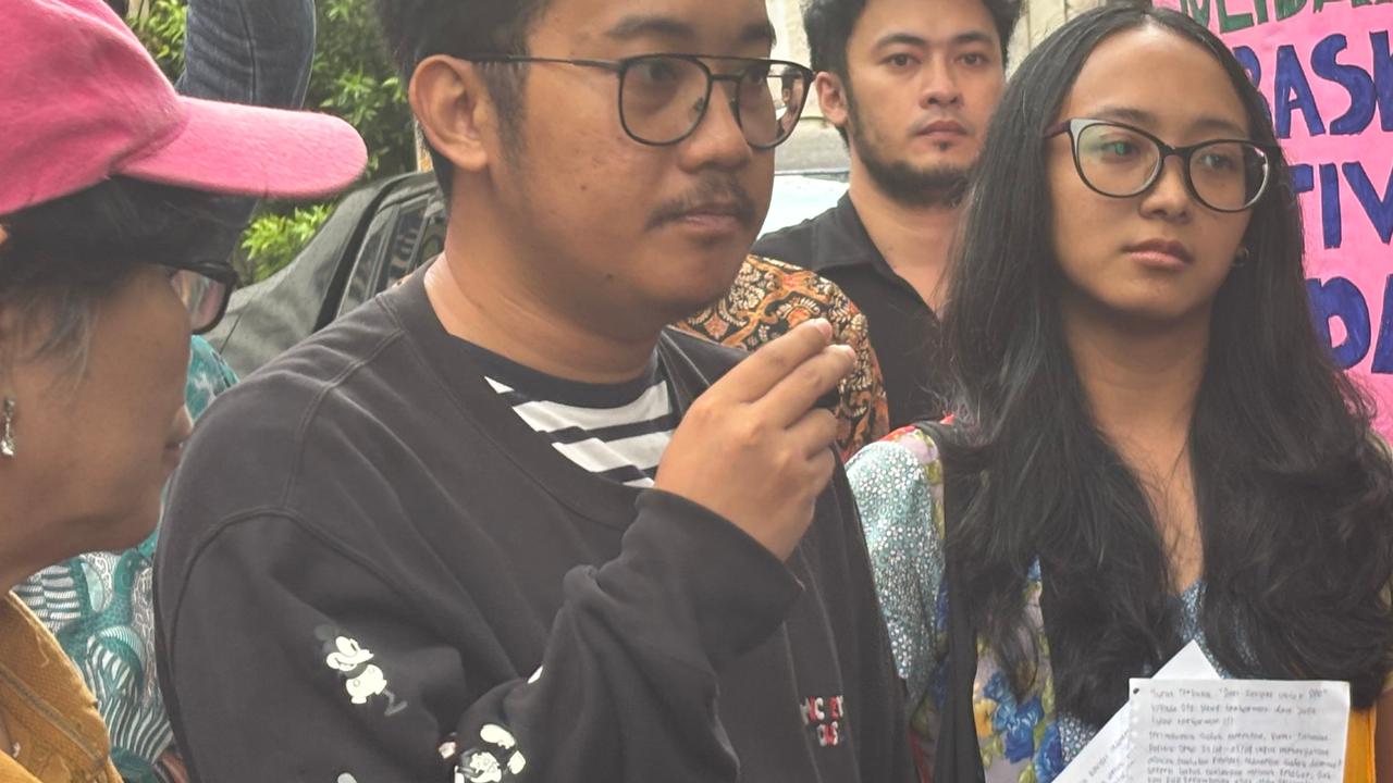 Keluarga ungkap kondisi terkini direktur lokataru delpedro di tahanan