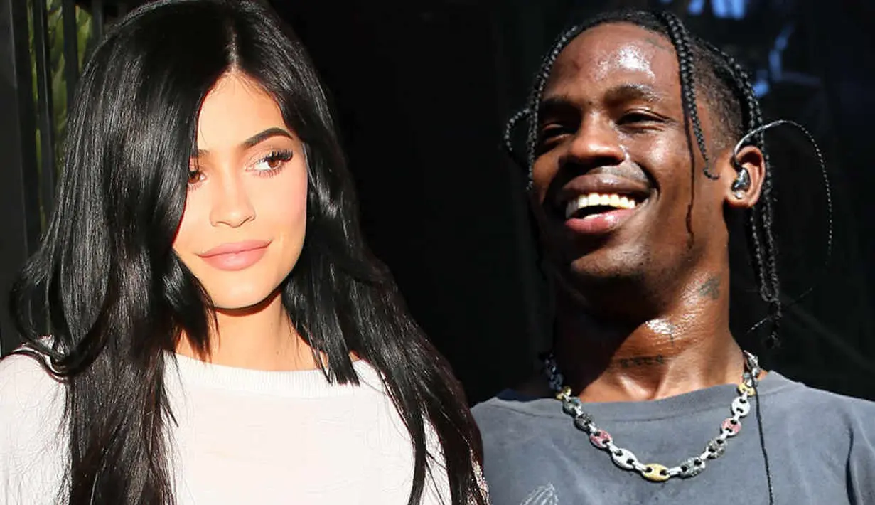Kylie Jenner merasa ketakutan jikalau Travis Scott selingkuh karena sering berpesta di kelab. (WireImage)