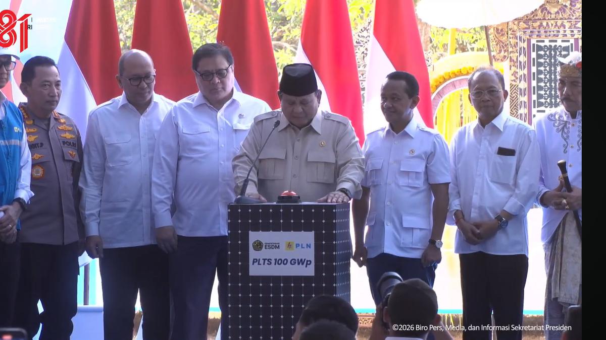 Prabowo Bicara Soal Kerja di Hari Libur: Tak Sanggup Boleh Minggir