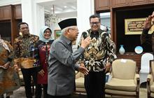 Wapres Ma'ruf Amin Dapat Tabungan Hari Tua dan Pensiun Jelang Purna Tugas, Berapa Jumlahnya?