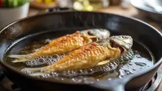 Berapa Lama Menggoreng Ikan agar Matang Merata, Renyah, dan Tidak Gosong