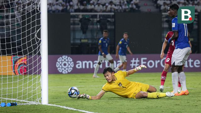 Timnas Indonesia U-17 vs Timnas Ekuador U-17: Grup A Piala Dunia U-17 2023