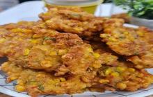 Trik Bikin Bakwan Jagung Krispi dan Sedikit Serap MinyakTanpa Baking Soda