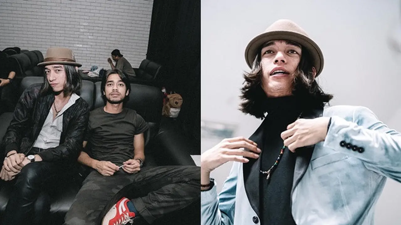 4 Fakta Fauzan Lubis Vokalis Band Sisitipsi Ditangkap Narkoba