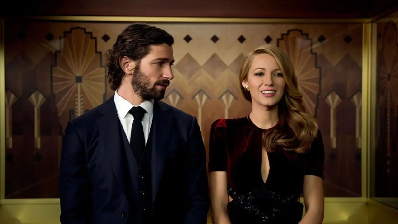 [Bintang] The Age of Adaline
