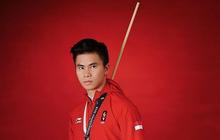 Raih Medali Perak di Asian Games 2022, Ini Deretan Fakta Atlet Wushu Edgar Xavier Marvelo