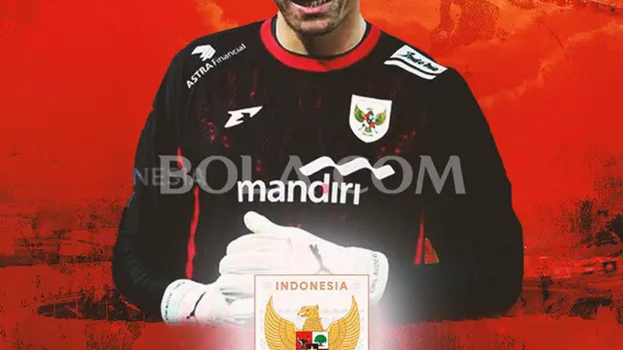 3 Pemain yang Layak Jadi Debutan Timnas Indonesia saat Hadapi Bahrain: Maarten Paes Diistirahatkan Dulu?