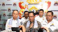 Mendagri Dorong Pemda dan Kadin Kolaborasi Majukan Daerah (LIputan6)