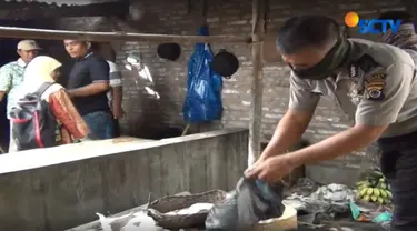 Tersangka juga pernah berjualan tongseng dari daging anjing namun berhenti