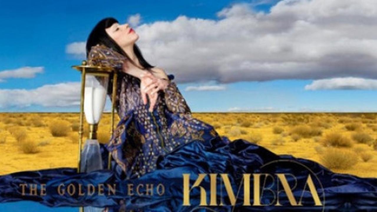 Kimbra ucapkan salam Bahasa Indonesia, penonton riuh tepuk tangan