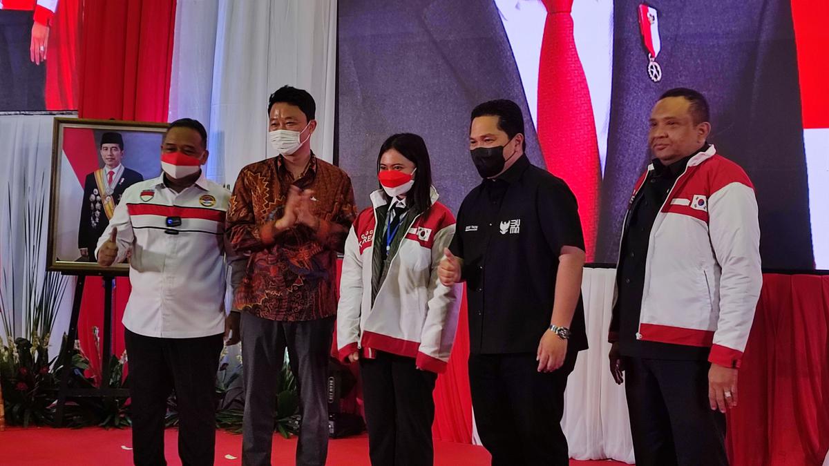 Erick Thohir Pastikan BUMN Hadir untuk Bantu Pekerja Migran Indonesia - Vimarsana News