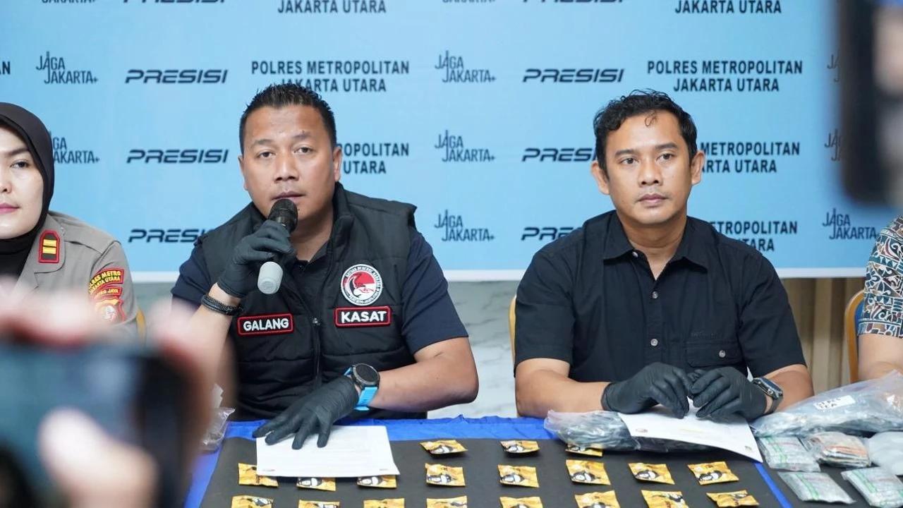 Modus Peredaran Vape Etomidate di Alexa Suites Terungkap, Dijual Diam-Diam ke Pengunjung hingga Lewat Ojol