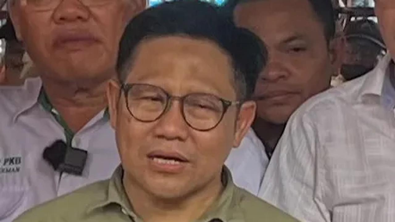 Disentil Sombong oleh TKN Prabowo, Cak Imin Sindir Orde Baru Jatuh karena KKN