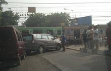 Terbukti lalai, sopir Transjakarta vs KRL tidak ditahan