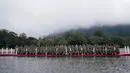 Selepas acara retret tersebut, para atlet dan pelatih akan bersiap untuk berlaga di Asia Mixed Team Championship 2025 di Qingdao, China. (Dok. PBSI)