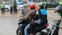 Kasatlantas Polres Cilegon, AKP Ali Rahman (Foto: Istimewa/Dok.Satlantas Polres Cilegon_