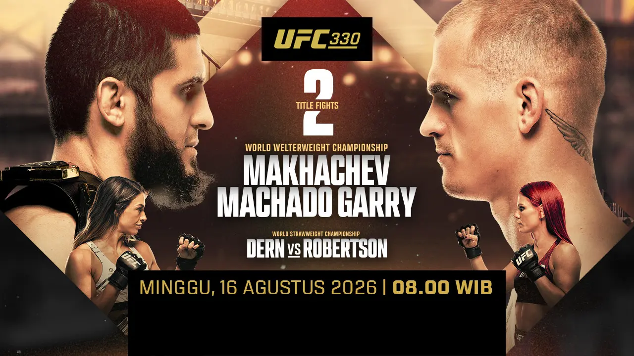 UFC 303