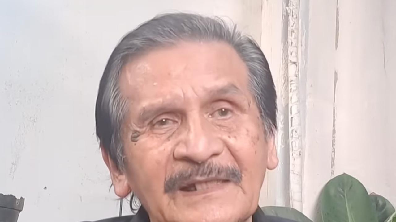 Aktor Piet Pagau. (Foto: Dok. YouTube Intens Investigasi)