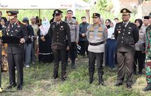 Polri Tawari Kakak Briptu Anumerta Ghalib Surya Gugur saat Gerebek Sabung Ayam di Lampung Masuk Polisi Lewat Jalur Rekpro