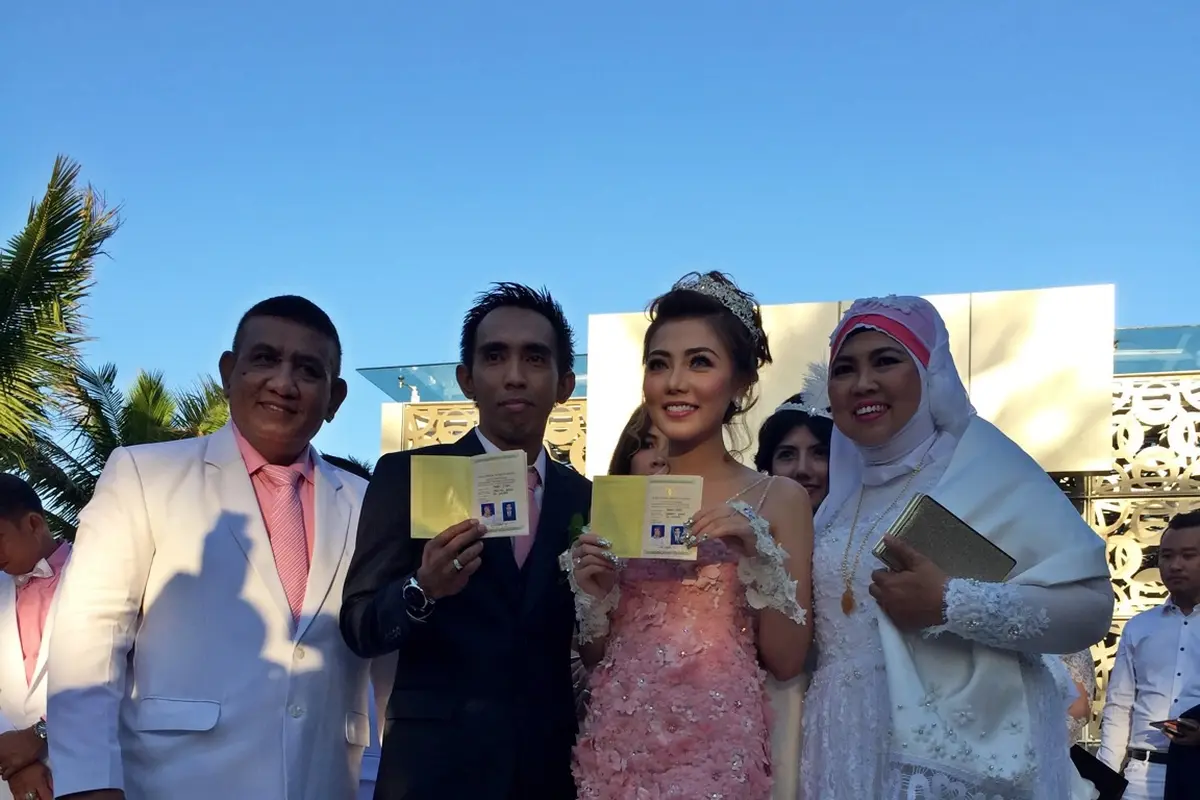 Bella Shofie dan Suryono