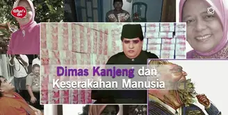 Dimas Kanjeng dan Keserakahan Manusia