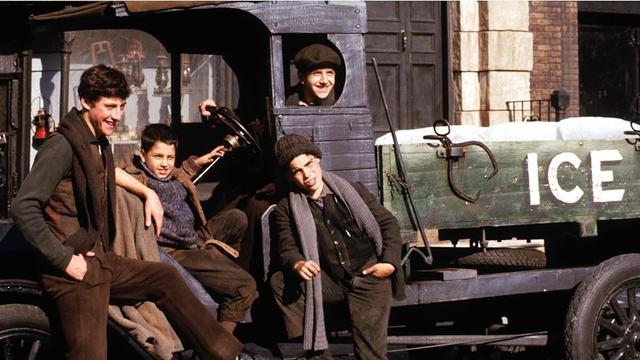 Once Upon a Time in America (1984)